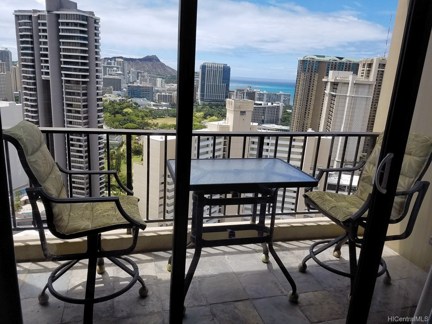 hawaii fudosan chateau waikiki ocean view